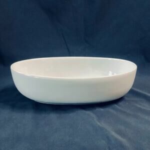 THE CELLAR Oval Vegetable Bowl